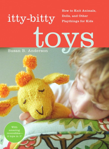 Itty-bitty toys