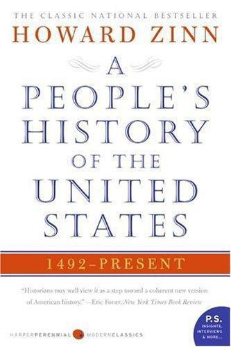 A people's history of the United States 1492-present