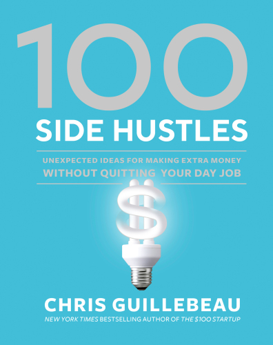 100 SIDE HUSTLES: ideas for making extra money