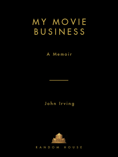 My movie business: a memoir