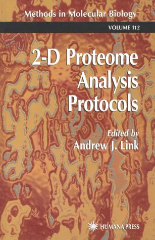 2-D Proteome Analysis Protocols