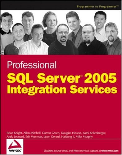 Professional SQL Server 2005 Integration Services