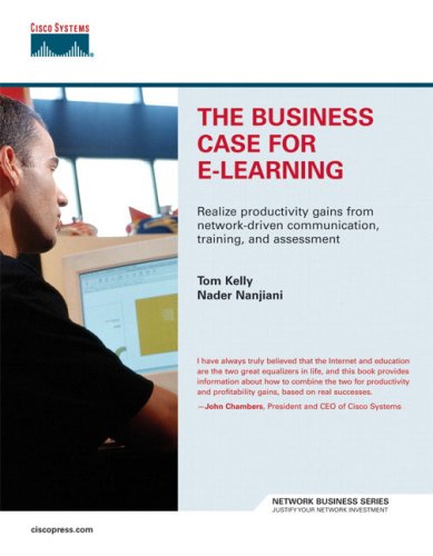 The business case for e-learning