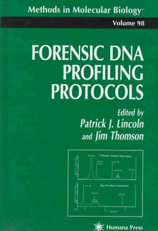 Forensic DNA Profiling Protocols