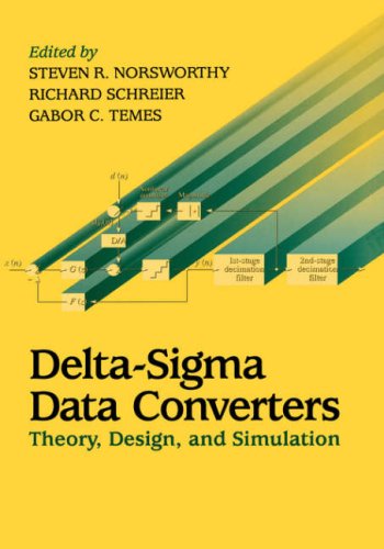 Delta-Sigma Data Converters: Theory, Design, and Simulation