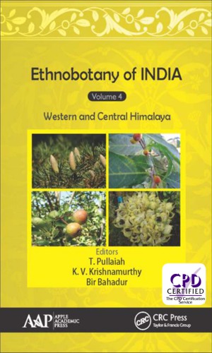 Ethnobotany of India VOL4 Western and Central Himalayas