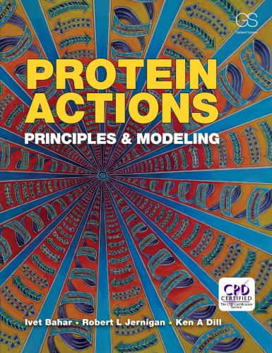 Protein actions: principles and modeling