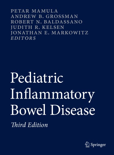 Pediatric inflammatory bowel disease