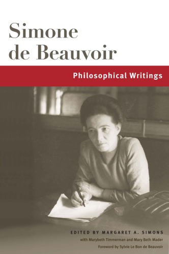 Philosophical writings