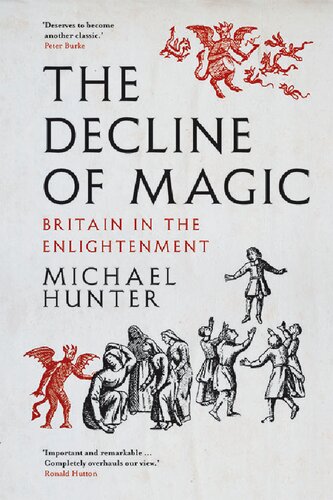 The Decline of Magic: Britain in the Enlightenment