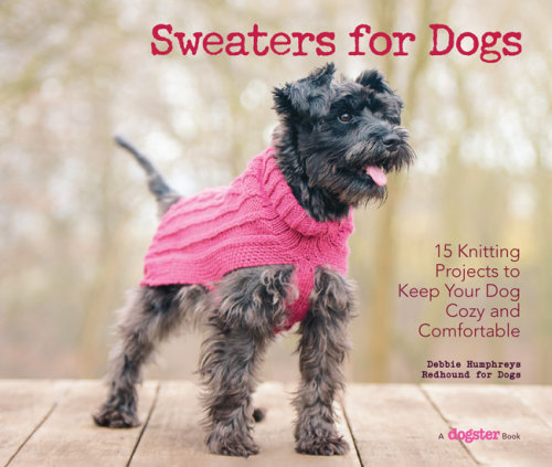 Sweaters for Dogs: Dogs Redhound for