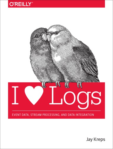 I [heart symbol] logs: event data, stream processing, and data integration