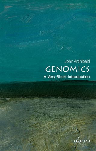 Genomics: a very short introduction