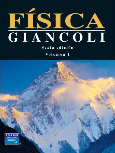 Fisica : principios con aplicaciones