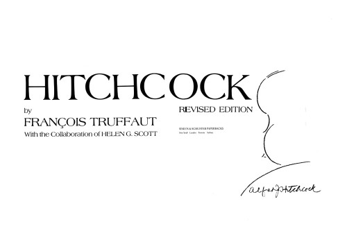 Hitchcock = fwith the collaboration of Helen G. Scott