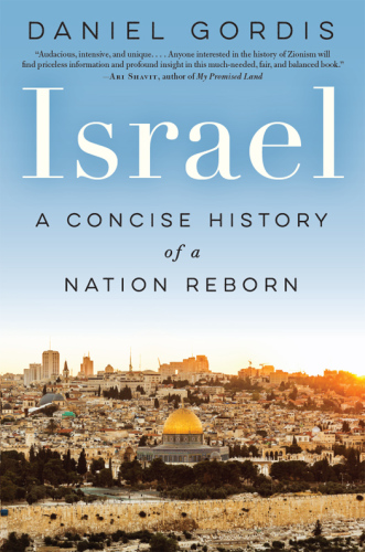 Israel a concise history of a nation reborn