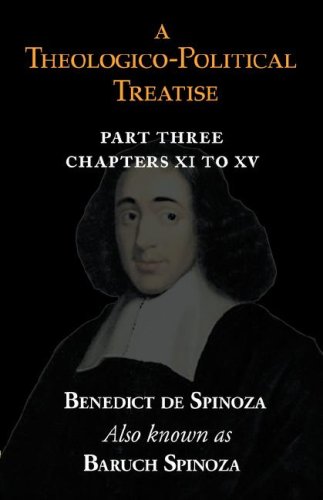 A Theologico-Political Treatise
