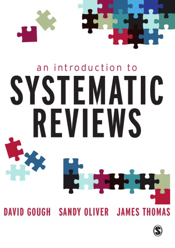 An introduction to systematic reviews