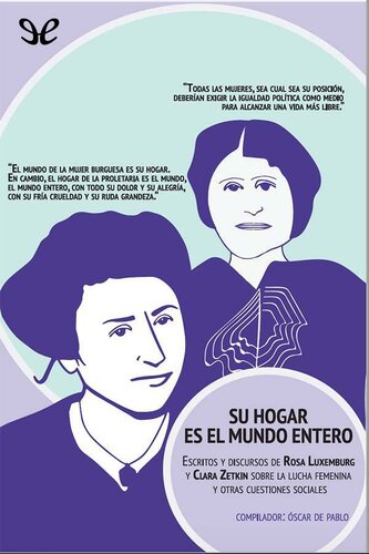 Su hogar es el mundo entero