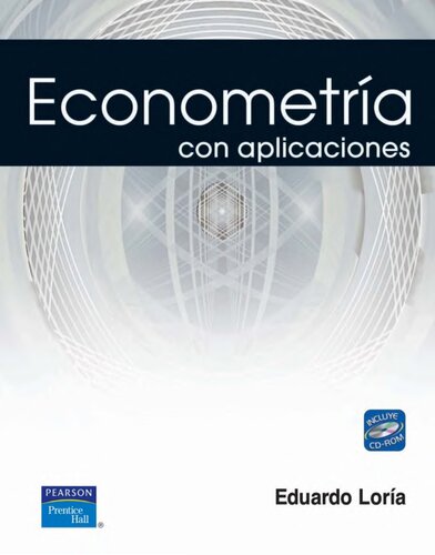 Econometría con aplicaciones