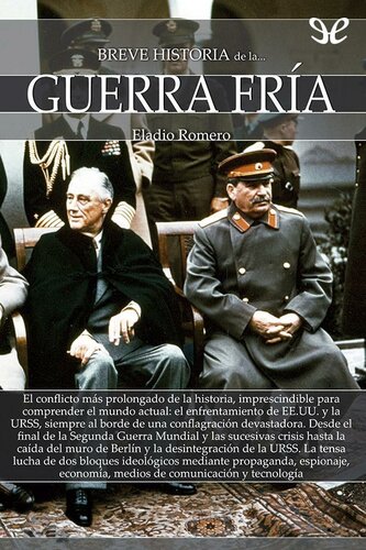 Breve historia de la Guerra Fria