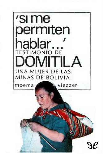 Si me permiten hablar...
