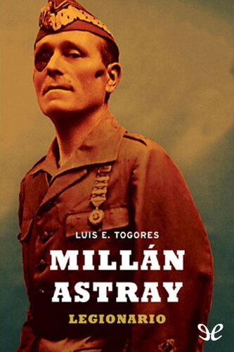 Millán Astray legionario