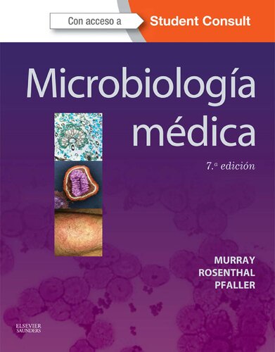Microbiología médica : 7a edición