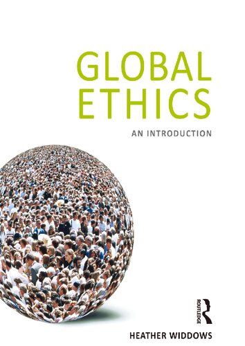 Global Ethics: An Introduction