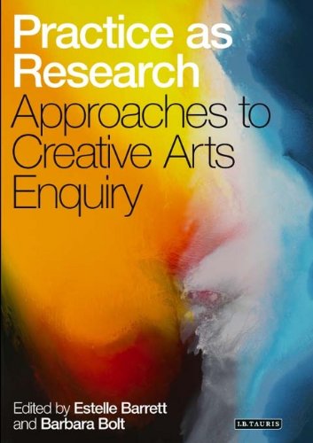 Practice as Research: Context, Method, Knowledge