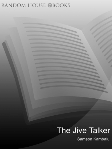 The Jive Talker: Or, How to get a British Passport