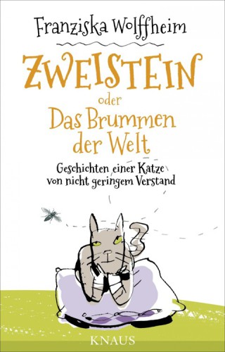 Zweistein oder Das Brummen der Welt Geschichten einer Katze von nicht geringem Verstand