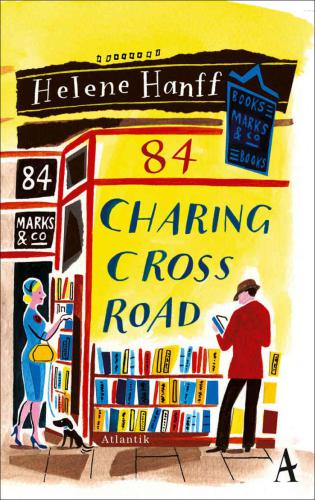 84, Charing Cross Road
