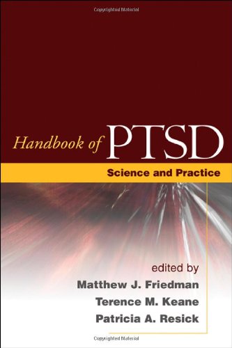 Handbook of PTSD: Science and Practice