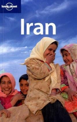 Lonely Planet Iran