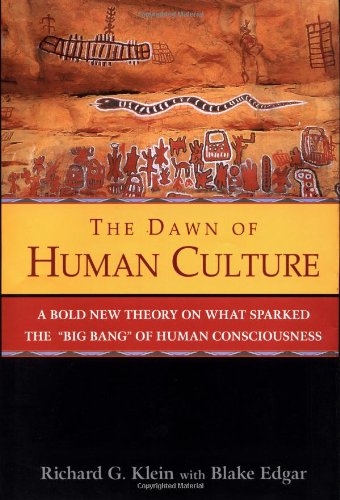 The Dawn of Human Culture
