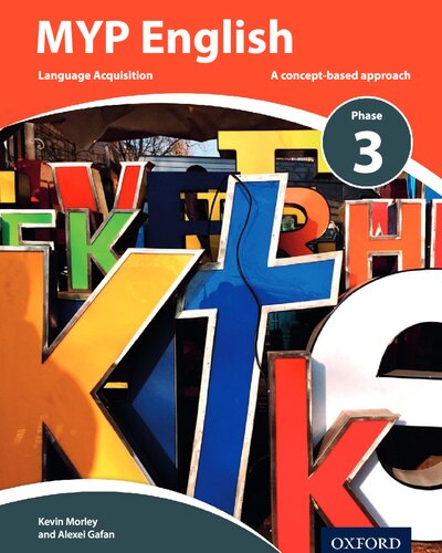 MYP English Language Acquisition Phase 3 (IB MYP Series)