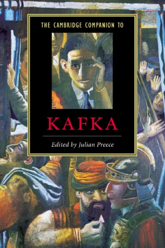 The Cambridge Companion To Kafka
