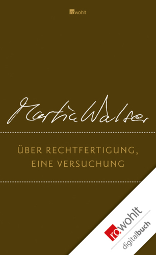Über Rechtfertigung, eine Versuchung