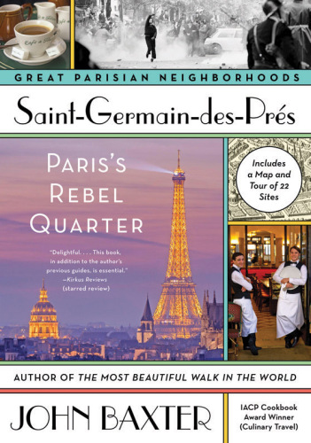 Saint-germain-des-pres - pariss rebel quarter
