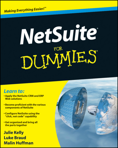 Netsuite for dummies (r)