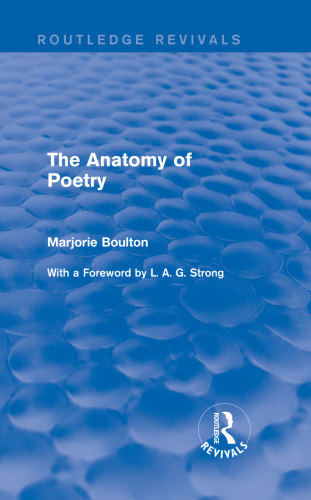 Anatomy of Poetry