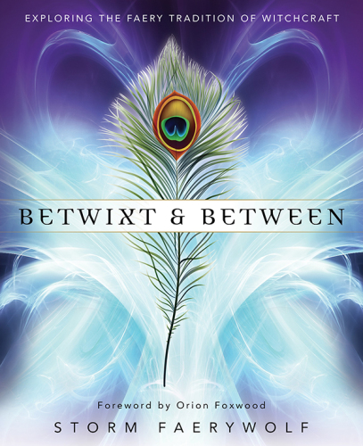 Betwixt & between: exploring the faery tradition of witchcraft