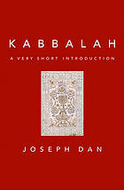 Kabbalah: A Very Short Introduction