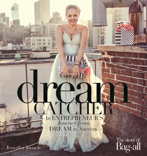 Dreamcatcher: an entrepreneur's journey from dream to success