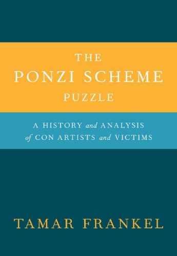 The Ponzi scheme puzzle: how victims get caught in the net and how self awareness can help protect them
