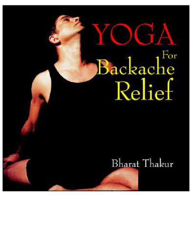 Yoga for Backache Relief