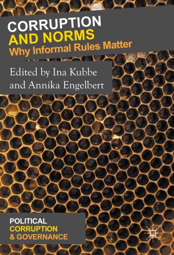 Corruption and Social Norms: Why Informal Rules Matter