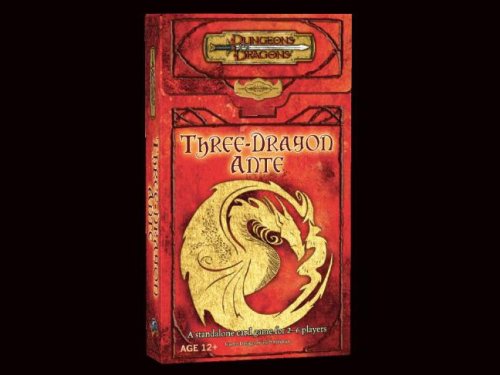 Three Dragon Ante