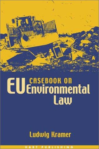 Casebook on EU Environmental Law